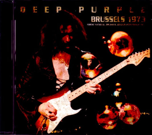 Deep Purple/Belgium 1973 Upgrade