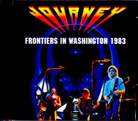 Journey/WA,USA 1983