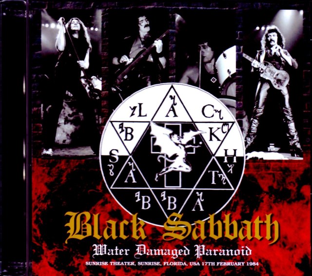 Black Sabbath/FL,USA 1984