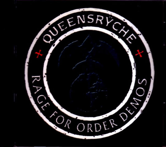 Queensryche Rage for Order Demos