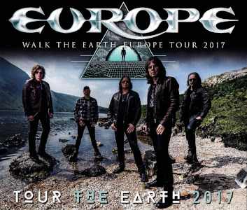 Europe/Sweden 2017 & more