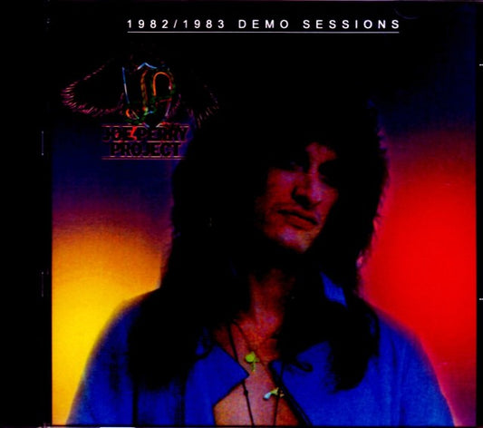 Joe Perry Project Joe Perry/Once a Rocker, Always a Rocker Sessions