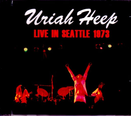 Uriah Heep/WA,USA 1973