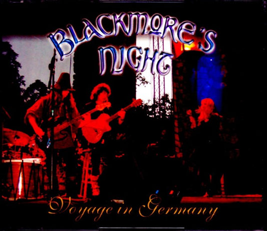 Blackmore's Night Blackmore's Night/Germany 2008 & more