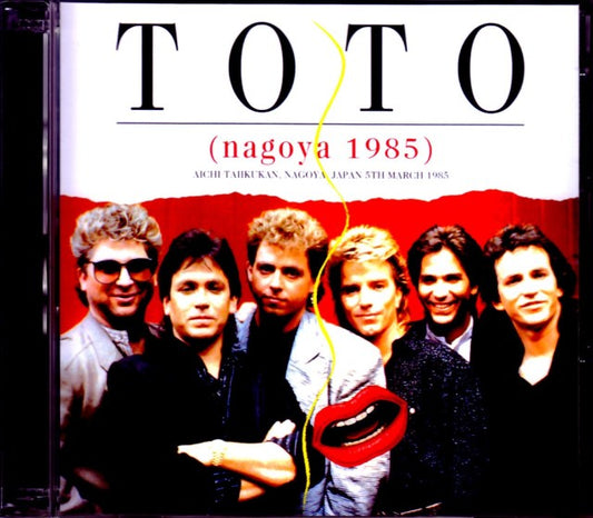 Toto/Aichi,Japan 1985