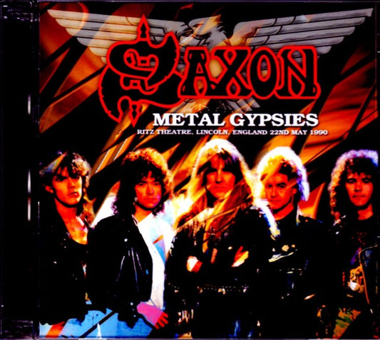 Saxon/UK 1990