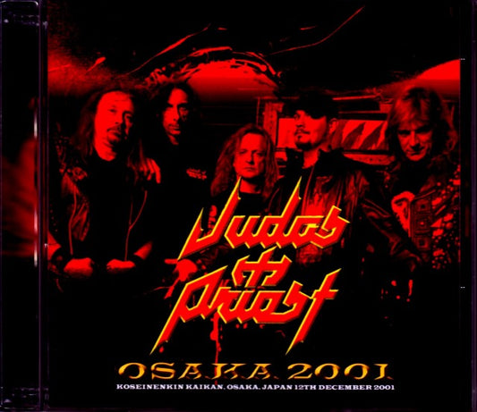Judas Priest /Osaka,Japan 2001