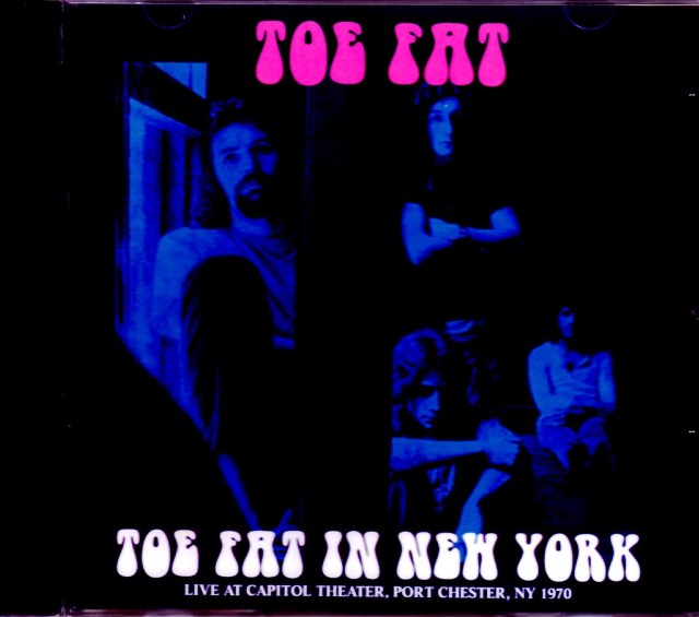 Toe Fat/NY,USA 1970