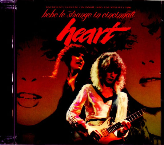 Heart/OH,USA 1980