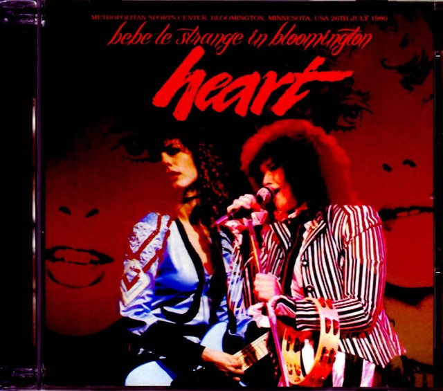 Heart /MN,USA 1980