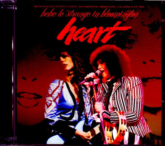 Heart /MN,USA 1980