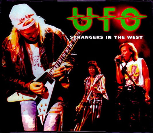 UFO, Michael Schenker UFO/CA, USA 1995 S & V