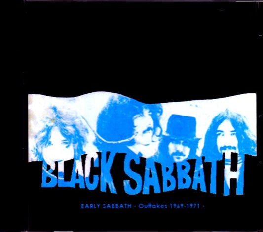 Black Sabbath Black Sabbath/Outtakes 1969-1971