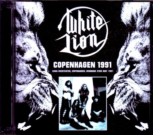 White Lion/Denmark 1991