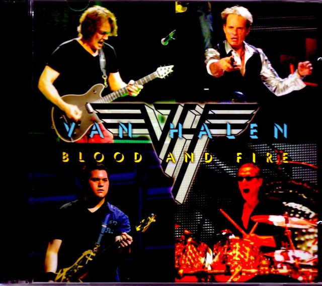 Van Halen/PA,USA 2012