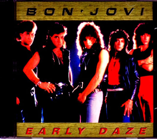 Bon Jovi /PA,USA 1984 & more