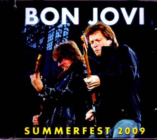 Bon Jovi/WI,USA 2009