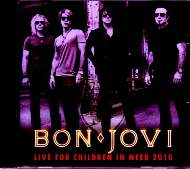 Bon Jovi/London,UK 2010 & more