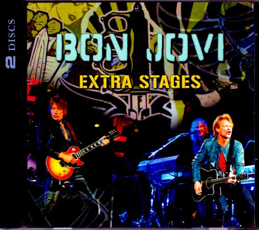 Bon Jovi/CT,USA 2013 & more