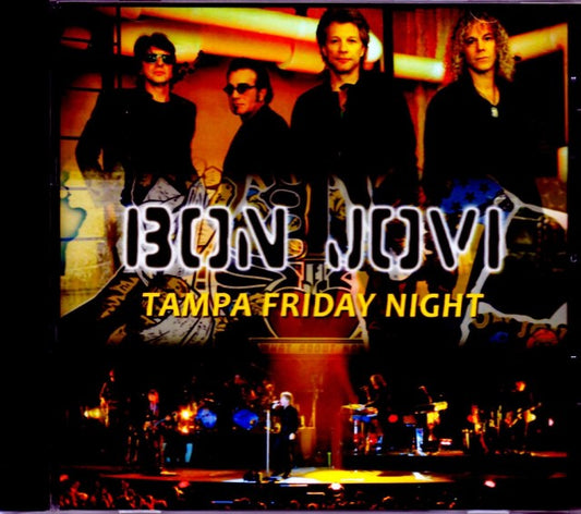 Bon Jovi /FL,USA 2013