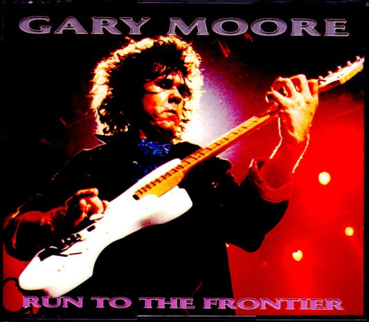 Gary Moore/Sweden 1986 & more