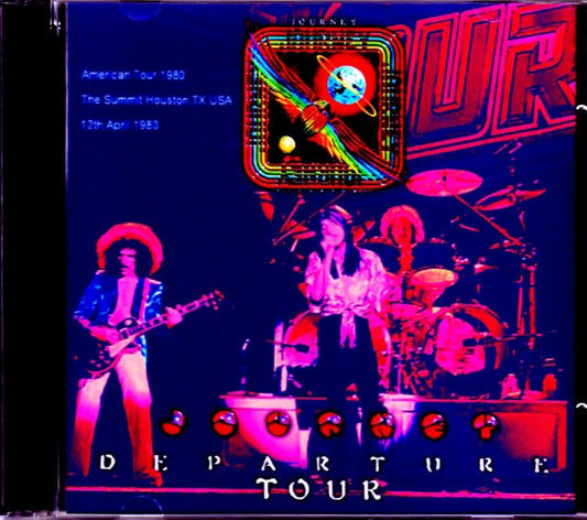 Journey/TX,USA 1980 & more