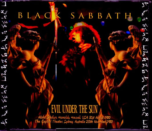 Black Sabbath/HI,USA 1980 & more