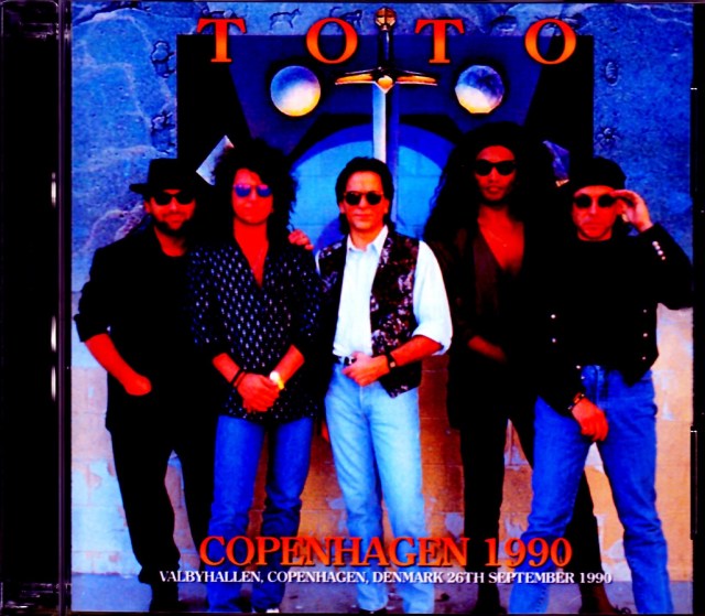 Toto Toto/Denmark 1990