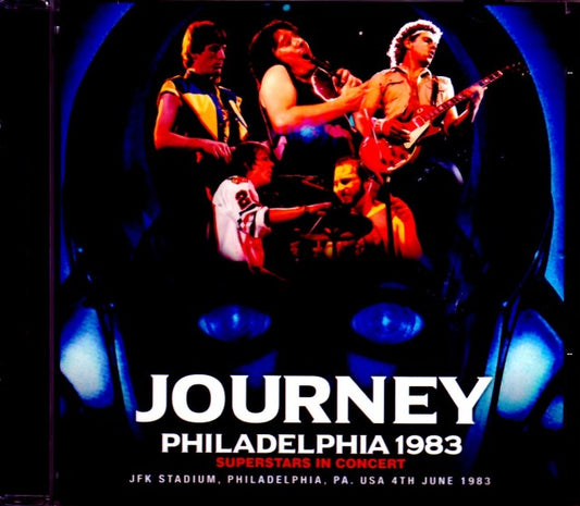 Journey/PA,USA 1983