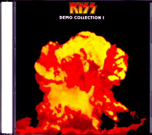 Kiss/Demo Collection 1970-1997