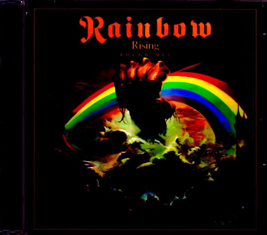 Rainbow/Rising Rough Mix