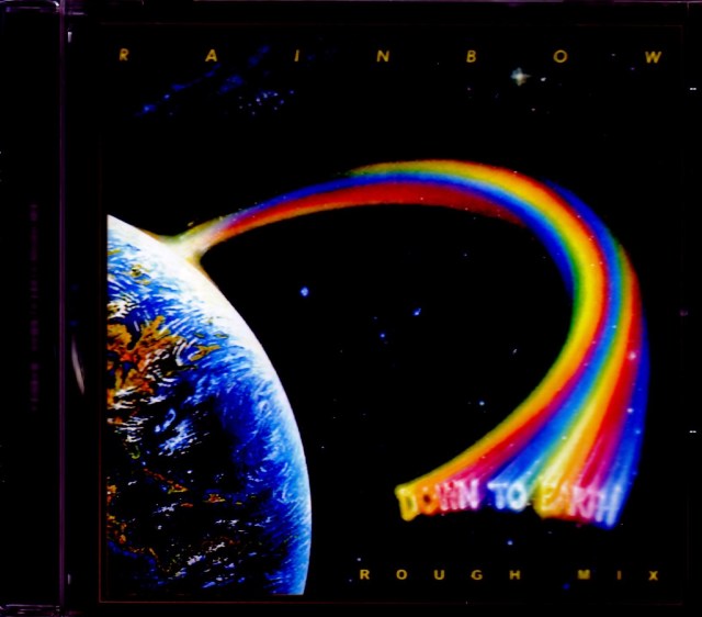 Rainbow/Down to Earth Rough Mix & more