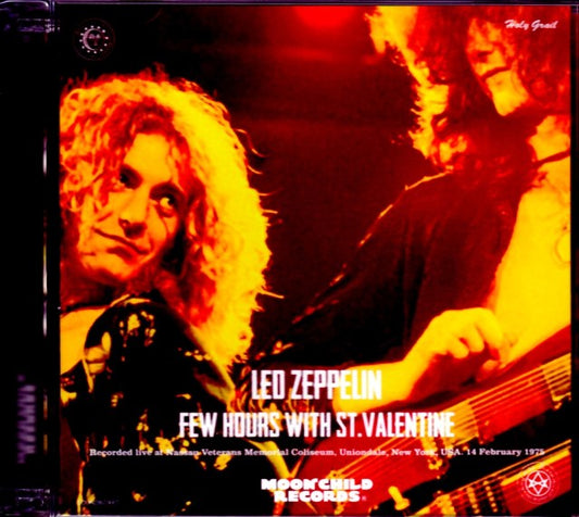 Led Zeppelin/NY,USA 2.14.1975