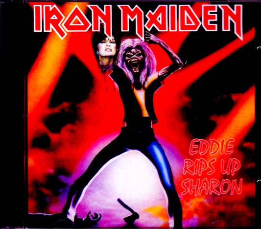 Iron Maiden/CA,USA 2005