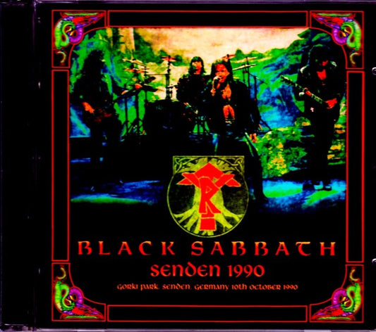 Black Sabbath/Germany 1990