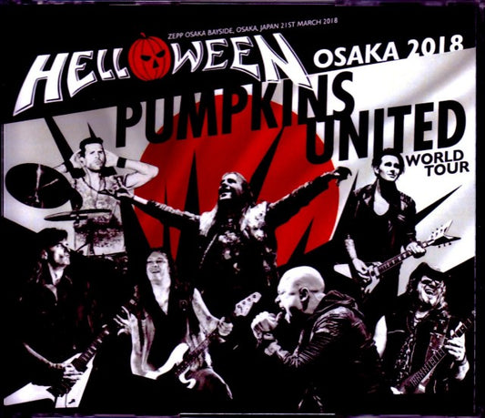 Helloween Halloween/Osaka,Japan 2018