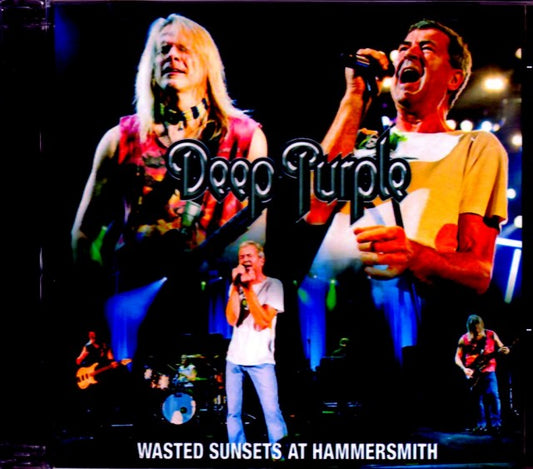 Deep Purple/London,UK 2009