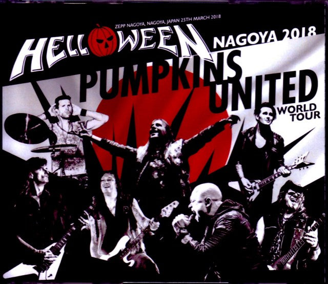 Helloween Halloween/Aichi,Japan 2018