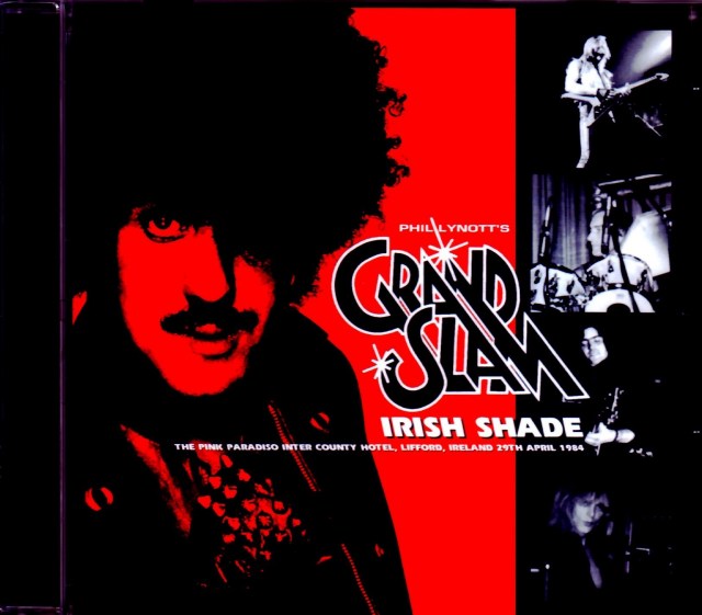 Phil Lynott's Grand Slam Grand Slam/Ireland 1984