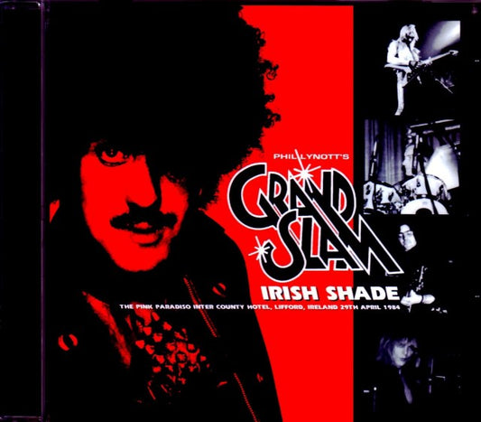 Phil Lynott's Grand Slam Grand Slam/Ireland 1984