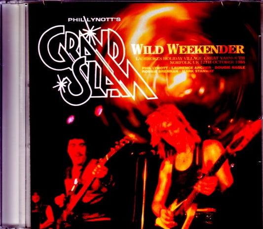 Phil Lynott's Grand Slam Grand Slam/UK 1984