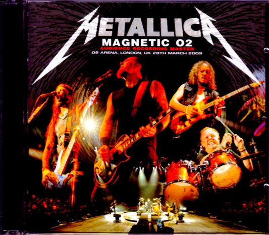 Metallica/London,UK 2009