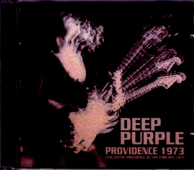 Deep Purple Deep Purple/RI,USA 1973