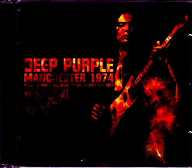 Deep Purple Deep Purple/UK 5.15.1974