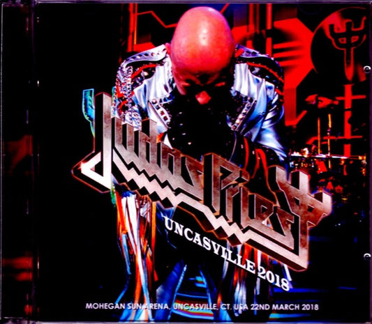 Judas Priest/CT,USA 2018