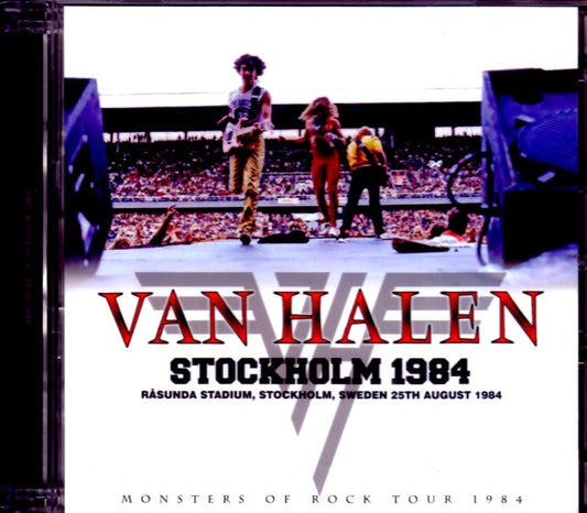 Van Halen /Sweden 1984 Upgrade