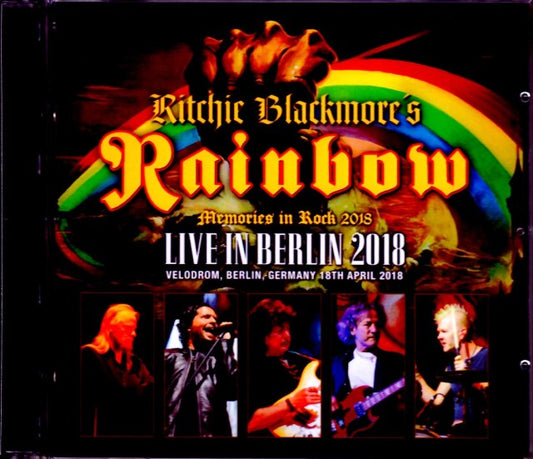 Rainbow/Germany 2018