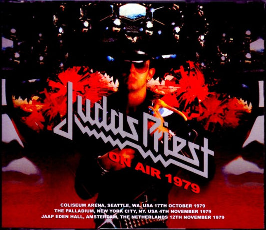 Judas Priest/1979 Tour Collection