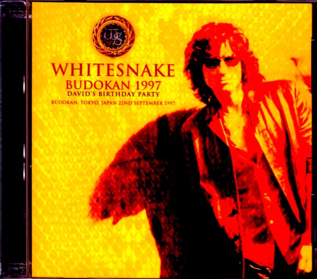 Whitesnake/Tokyo,Japan 1997 Upgrade