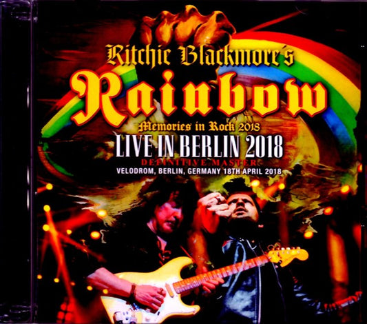 Rainbow/Germany 2018 Upgrade